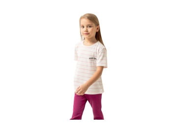 Kız Çocuk Tshirt 3Y,4Y,5Y,6Y Kız