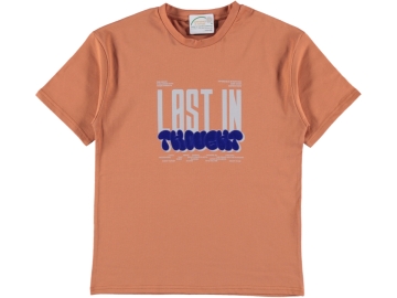 LAST IN TOUGHT BASKILI ERKEK TSHIRT 14/17 YAŞ