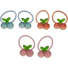 LASTİK TOKA  2Y,15Y Kız