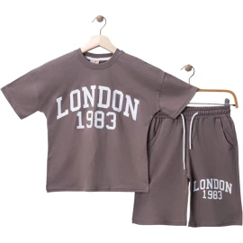 LONDON TAKIM 4Y,6Y,8Y,10Y,12Y Erkek
