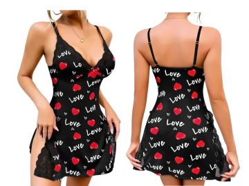 L/XL FANTEZİ GECELİK