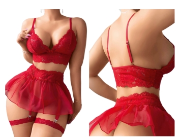 L/XL TÜL ELBİSE