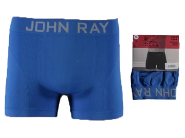 M DÜZ RENK ERKEK BOXER