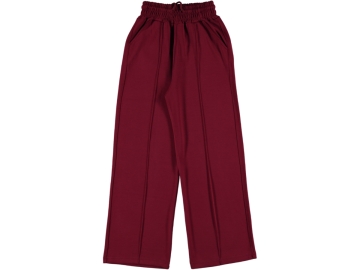 MODAL ÇİMALI VE CEPLİ PALAZZO BAYAN ALT S/XL