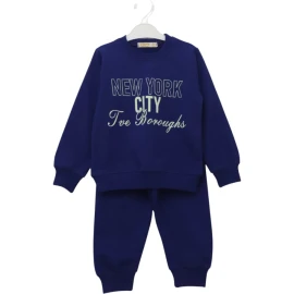NEWYORK CİTY TAKIM 3Y,4Y,5Y,6Y,7Y Kız