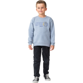 SPORT BASKILI ÜÇ İP ERKEK SWEAT 3/6 YAŞ