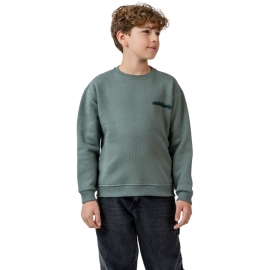 FUTURE BASKILI ÜÇ İP ERKEK SWEAT 7/10 YAŞ
