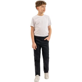 OKUL KAŞKORSELİ SİYAH PANTOLON 11Y,12Y,13Y,14Y,15Y Uni