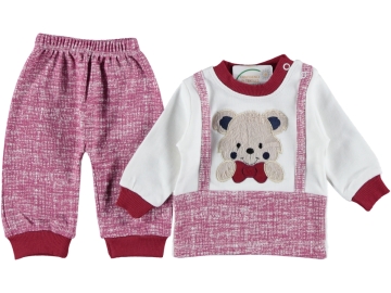 PAKET ŞERİTLİ BEAR TAKIM 9/18 AY