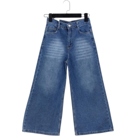SAMURAY KIZ KOT PANTOLON 6/10 YAŞ