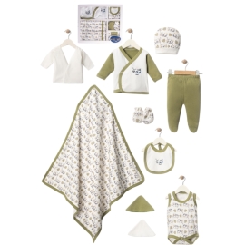 PANDA TEMA 10 LU SET 1/3 AY
