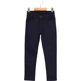 SİYAH GABARDİN PANTOLON 5/8 YAŞ