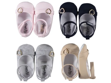 BEBE PATİK 1 Ay,2 Ay,3 Ay,6 Ay,9 Ay,12 Ay Kız