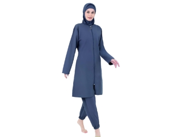 PARAŞÜT BOL PAÇA BAYAN TESETTÜR MAYO S/3XL