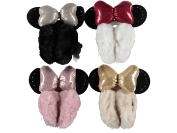 PELUŞ KIZ KULAKLIK 3/12 YAŞ