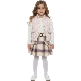 PLİKAŞE TAKIM  2Y,3Y,4Y,5Y Kız