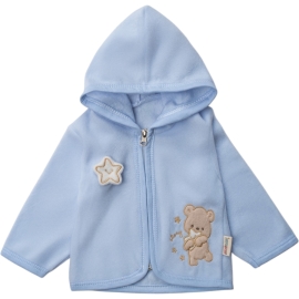 AYICIK NAKIŞLI POLAR HIRKA 9/24 AY