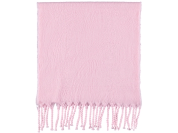 PEMBE KALIN FİTİLLİ ŞAL