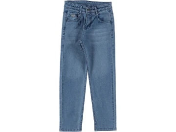 RENKLİ ERKEK KOT PANTOLON 13/16 YAŞ