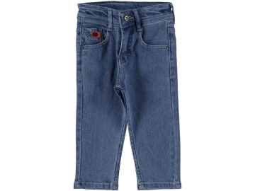 RENKLİ ERKEK KOT PANTOLON 1/4 YAŞ