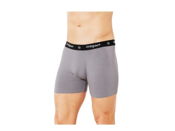 S GRİ ERKEK MODAL BOXER