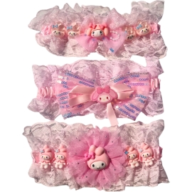 SAÇ BANDI  12 Ay,18 Ay,2Y,3Y,4Y,5Y,6Y Kız