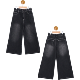 SAMURAY KIZ KOT PANTOLON 6/10 YAŞ