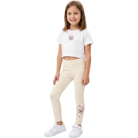 SİMLİ FİYONK ÇOCUK TAYT  5Y,6Y,7Y,8Y,9Y Kız