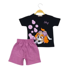 SKYE KIZ KETEN TAKIM 3Y,4Y,5Y,6Y,7Y Kız