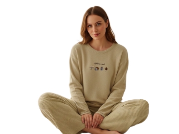 SOFTEL BAYAN PİJAMA TAKIM S/2XL