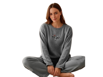SOFTEL BAYAN PİJAMA TAKIM S/XXL