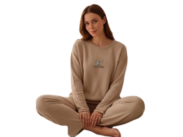 SOFTEL BAYAN PİJAMA TAKIM S/XXL