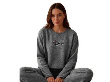 SOFTEL BAYAN PİJAMA TAKIM S/XXL