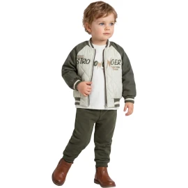 STRONGER NAKIŞLI MONT 2Y,3Y,4Y,5Y Erkek