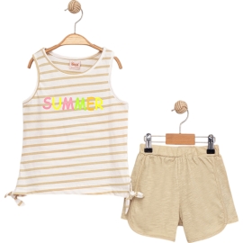 SUMMER BASKILI KIZ TAKIM 5/8 YAŞ