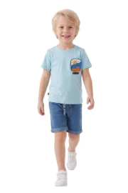 SUMMER SÜZENE NAKIŞLI SÜPREM TAKIM 3/6 YAŞ