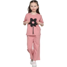 TEK ÇİÇEKLİ TAŞLI 10Y,11Y,12Y,13Y Kız