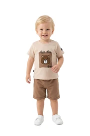 THİS İS A BEAR NAKIŞLI SÜPREM TAKIM 6/24 AY