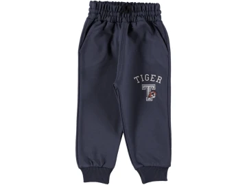  TIGER BASKILI KOMPAK İKİ İP ERKEK ALT 1/4 YAŞ