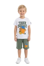 TIGER SOUAD BASKILI SÜPREM TAKIM 3/6 YAŞ