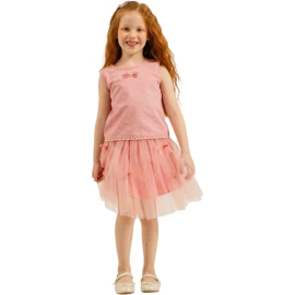 TÜTÜ ETEK TAKIM  4Y,5Y,6Y,7Y Kız