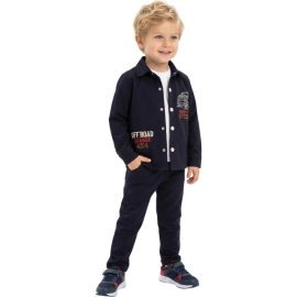ÜÇLÜ TAKIM 3Y,4Y,5Y,6Y,7Y Erkek