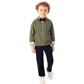 ÜÇLÜ TAKIM 5Y,6Y,7Y,8Y Erkek