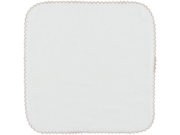 UNİ LÜX ORGANİC UNİ 6 LI MENDİL 28X28