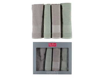 X DESEN HAMAM TAKIMI 4LÜ XL