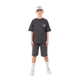YAPRAK NAKIŞLI  PENYE İKİLİ TAKIM ( ŞAPKALI) 11Y,12Y,13Y,14Y Erkek