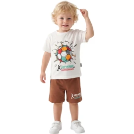 YAZLIK ERKEK BEBE TAKIMI 12 Ay,2Y,3Y,4Y Erkek