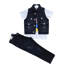 YELEKLİ TAKIM  3Y,4Y,5Y,6Y,7Y Erkek