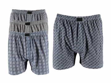 DESENLİ ERKEK BOXER M/XXL 