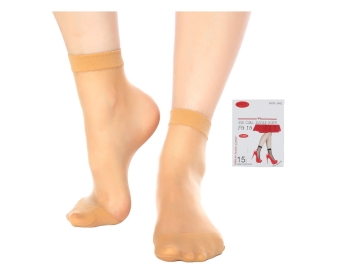 SAHRA/51 FİT15 SOKET ÇORAP